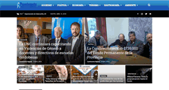 Desktop Screenshot of caminantedigital.com.ar
